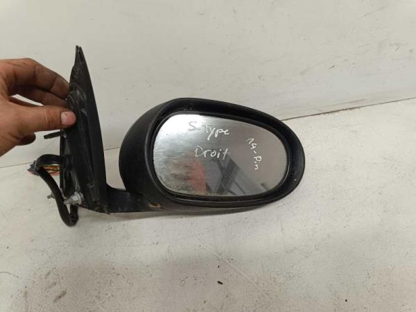 RETROVISEUR DROIT ELECTRIQUE JAGUAR S-TYPE ( 14PINS ) - Vue 2